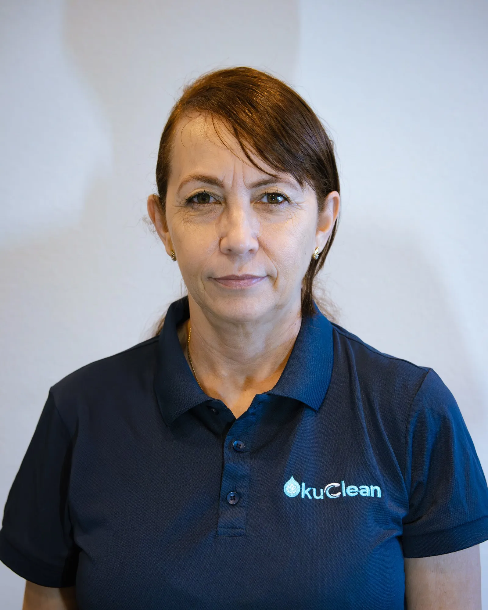 Yami, Team Lead at OkuClean — a family-owned house cleaning service in Las Vegas